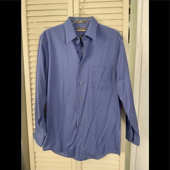 VAN Heusen long sleeve shirt - Picture 1 of 3